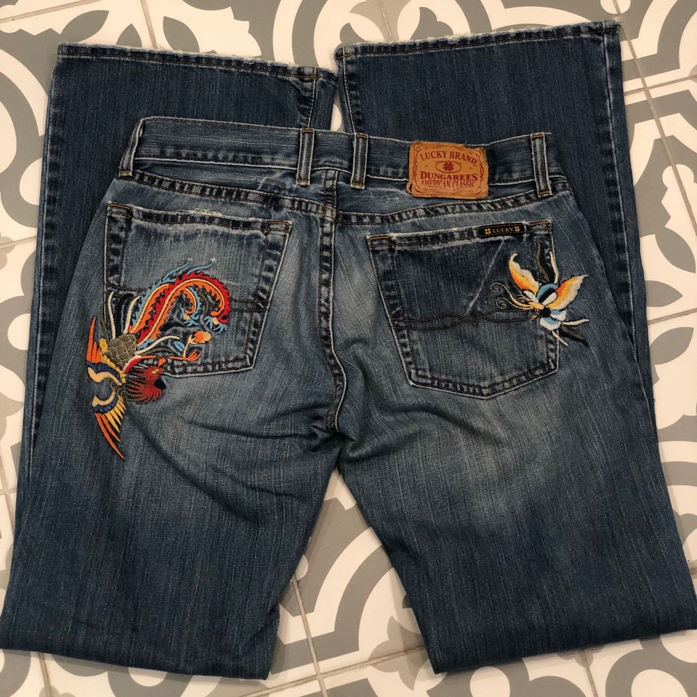 Lucky Jeans Lil Maggie